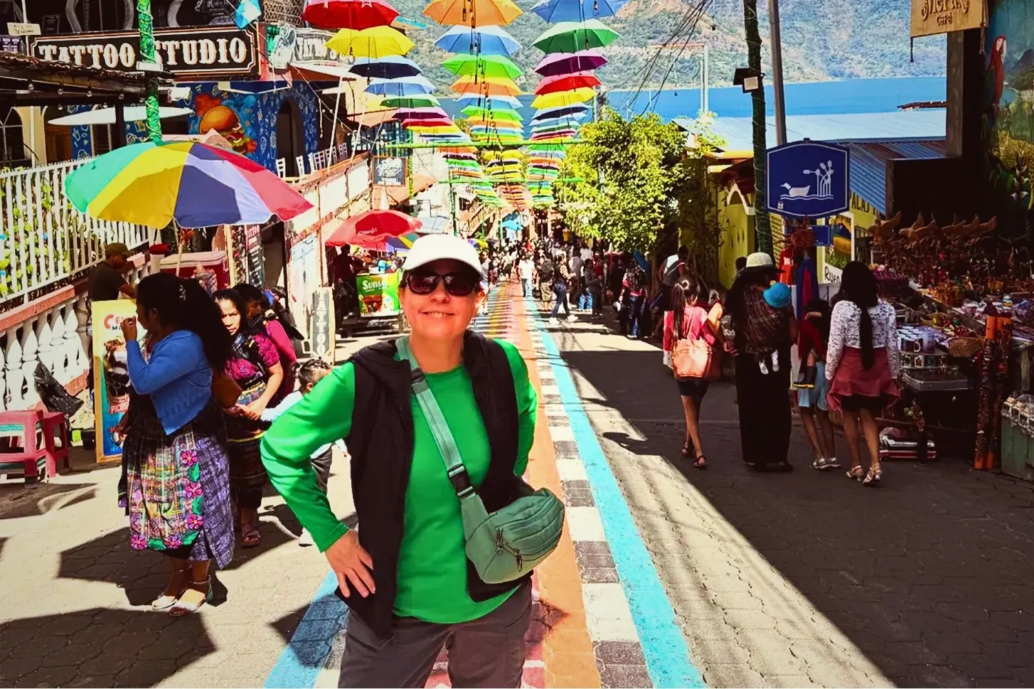 atitlan villages tour san juan artisans