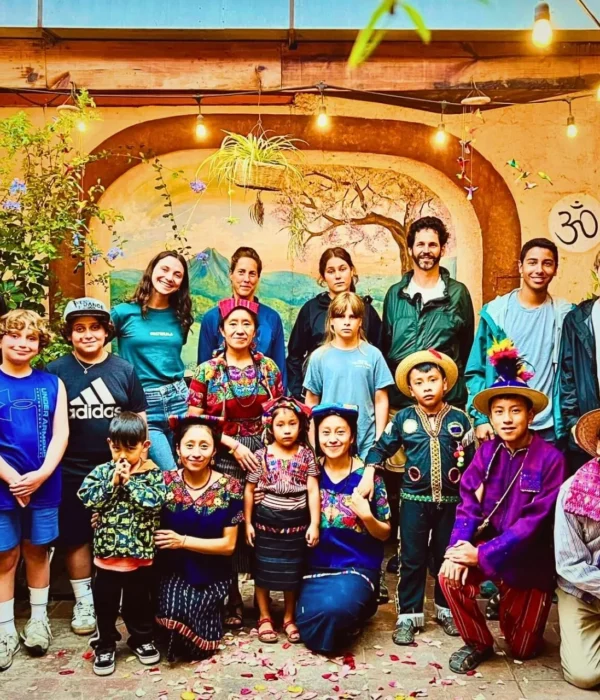 cultural visit san antonio aguas calientes guatemala 1