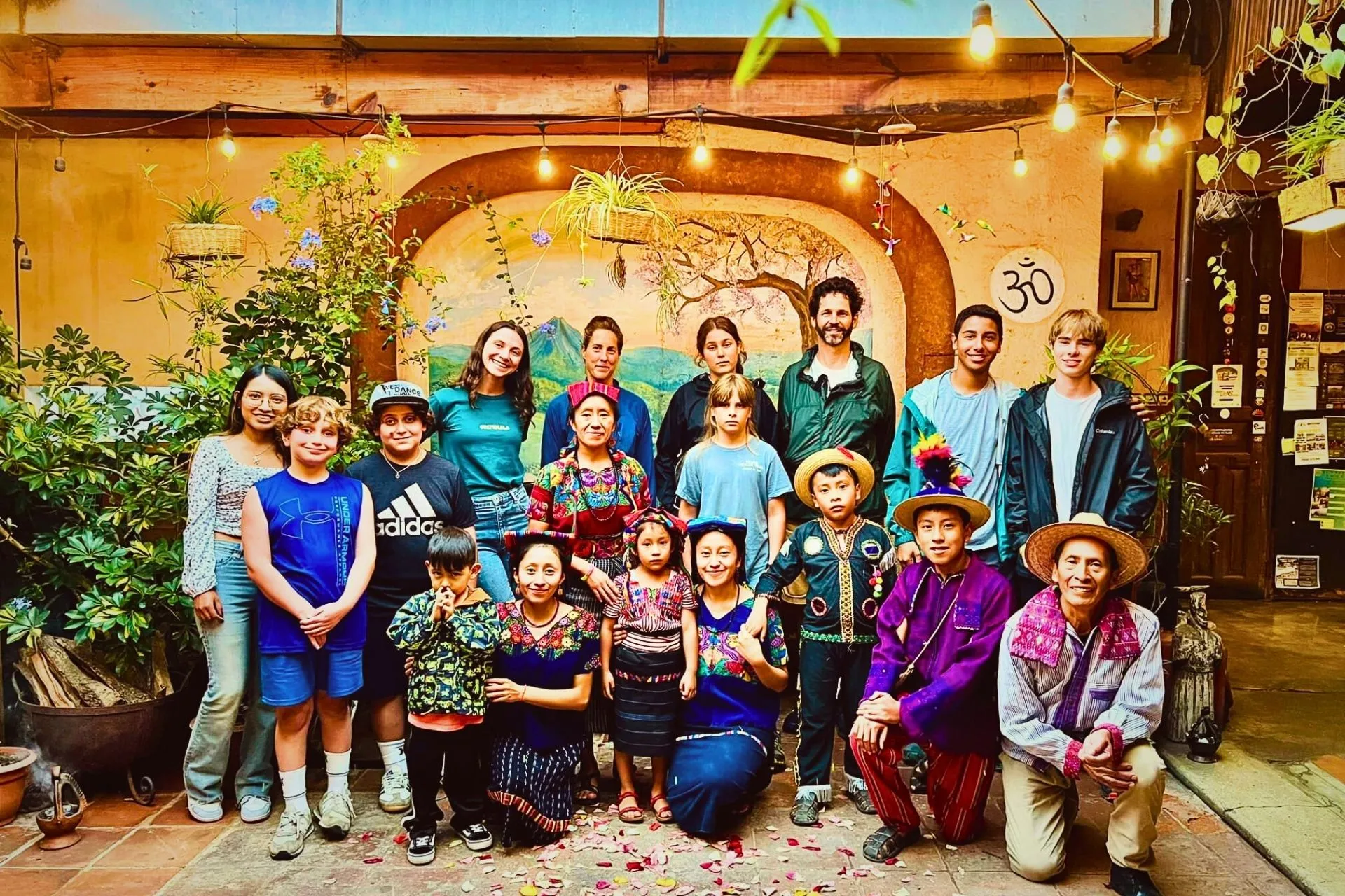 cultural visit san antonio aguas calientes guatemala 1