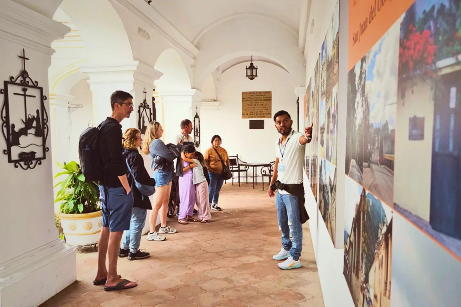 san juan del obispo cultural visit guatemala