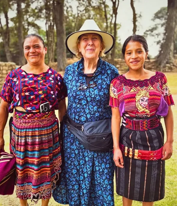history tour iximche ancient capital
