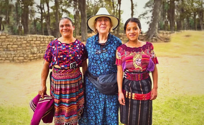 history tour iximche ancient capital
