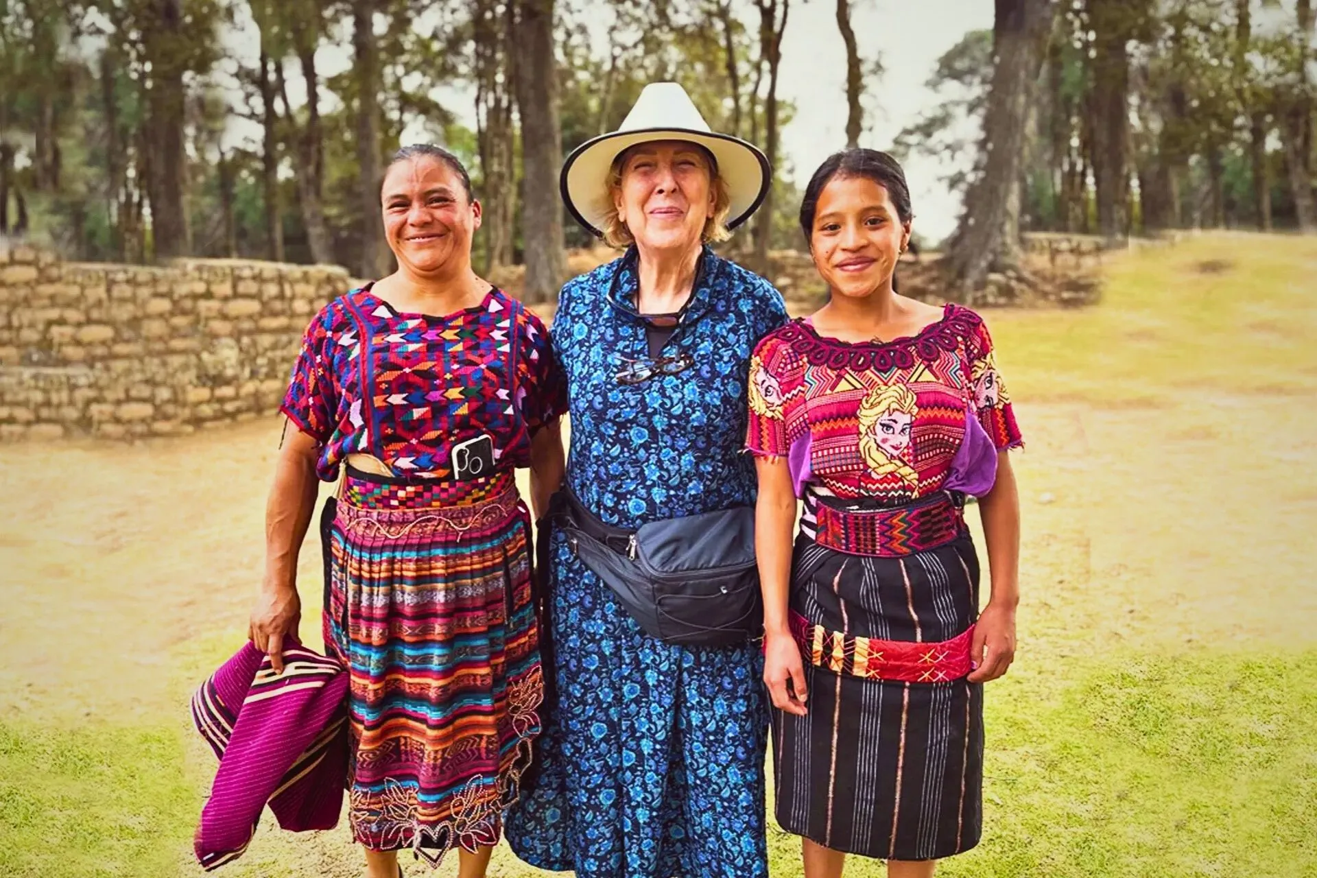history tour iximche ancient capital
