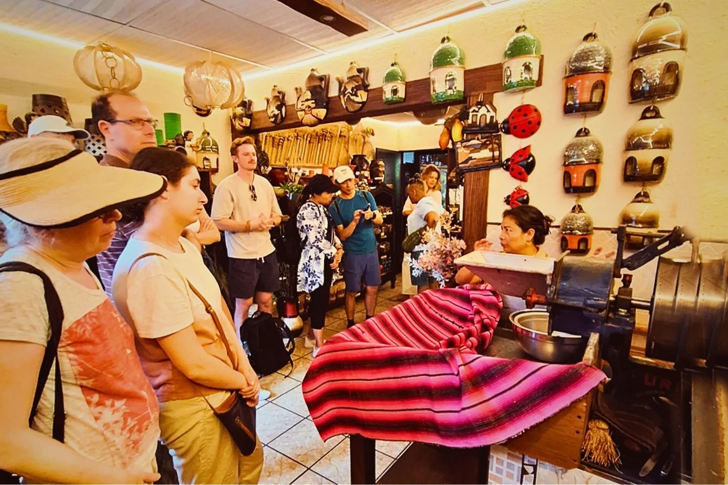 local chocolate workshop san juan del obispo