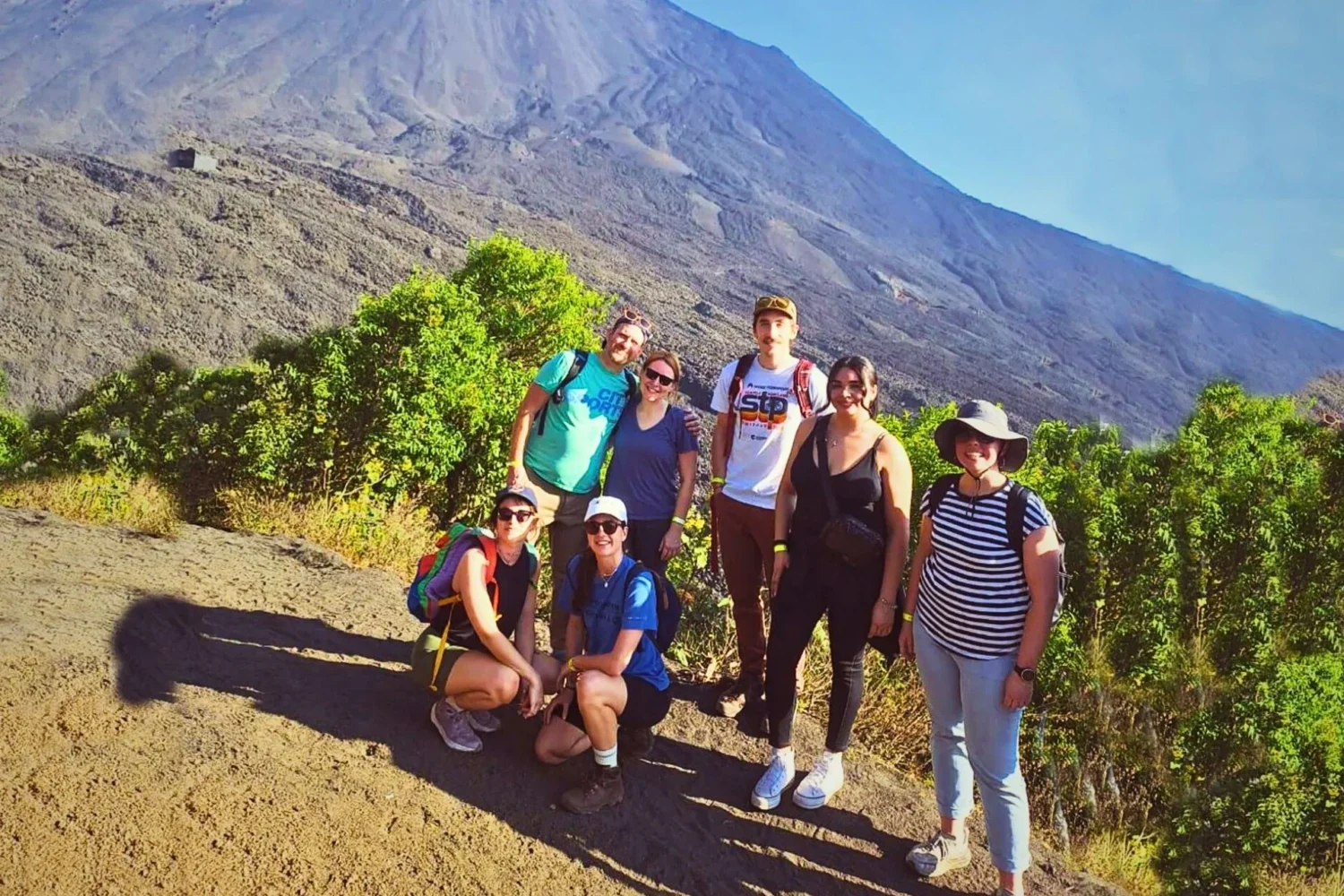 pacaya volcano tour hike outdoors antigua guatemala 1