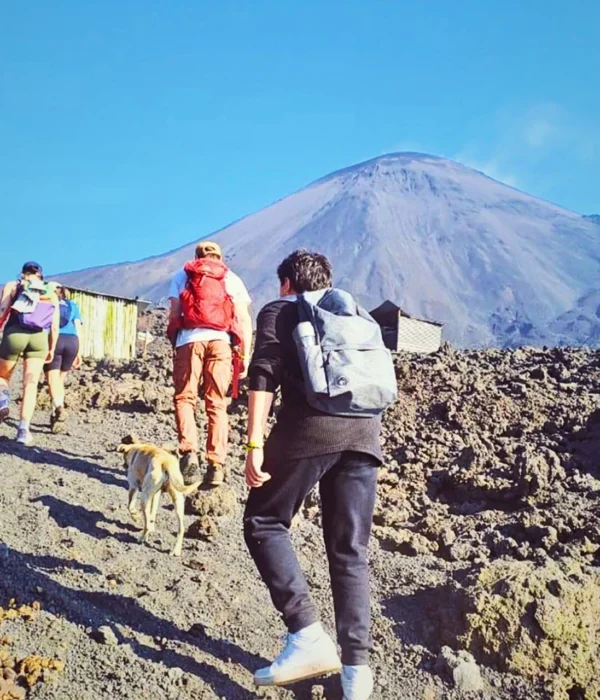 pacaya volcano tour hike outdoors antigua guatemala 4