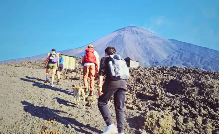 pacaya volcano tour hike outdoors antigua guatemala 4