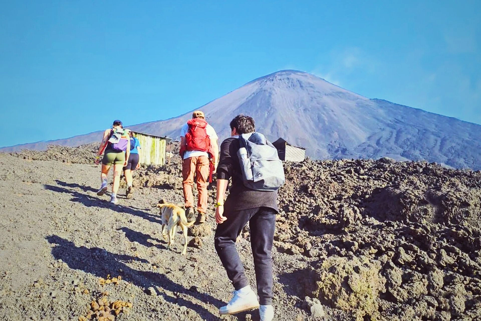pacaya volcano tour hike outdoors antigua guatemala 4