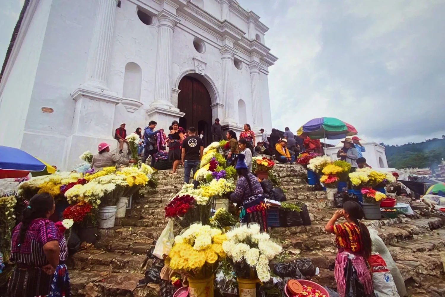 santo tomas church chichicastenango visit
