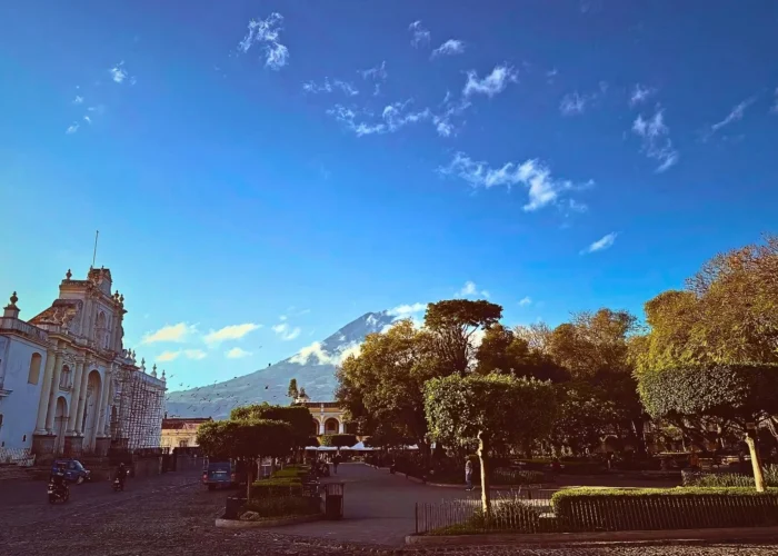 Shuttle from Panajachel to Antigua Guatemala