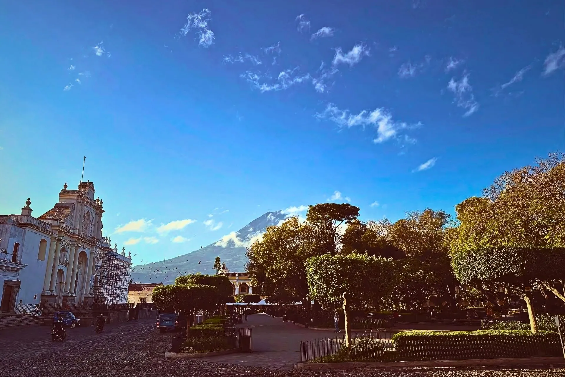 Shuttle from Panajachel to Antigua Guatemala