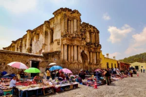 antigua guatemala city tour – explore colonial architecture and culture