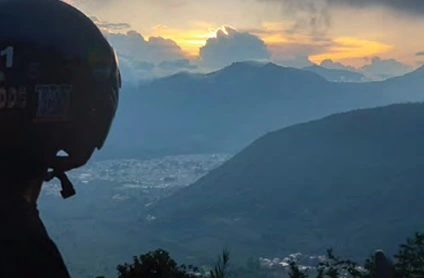 Antigua Sunset ATV Tour