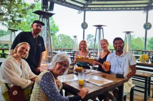 coffee and macadamia farm tour antigua guatemala