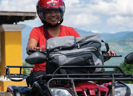 Antigua ATV Cultural Adventure