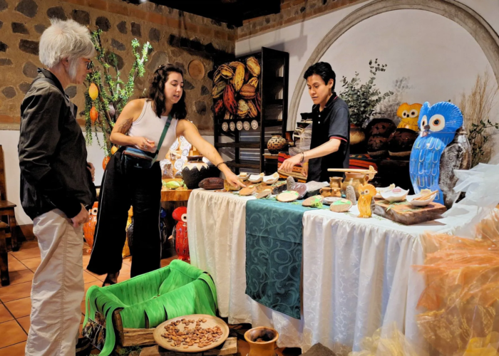 explore san juan del obispo village