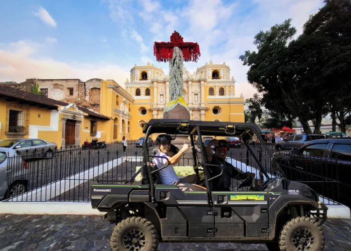 explore antigua atv tours guatemala