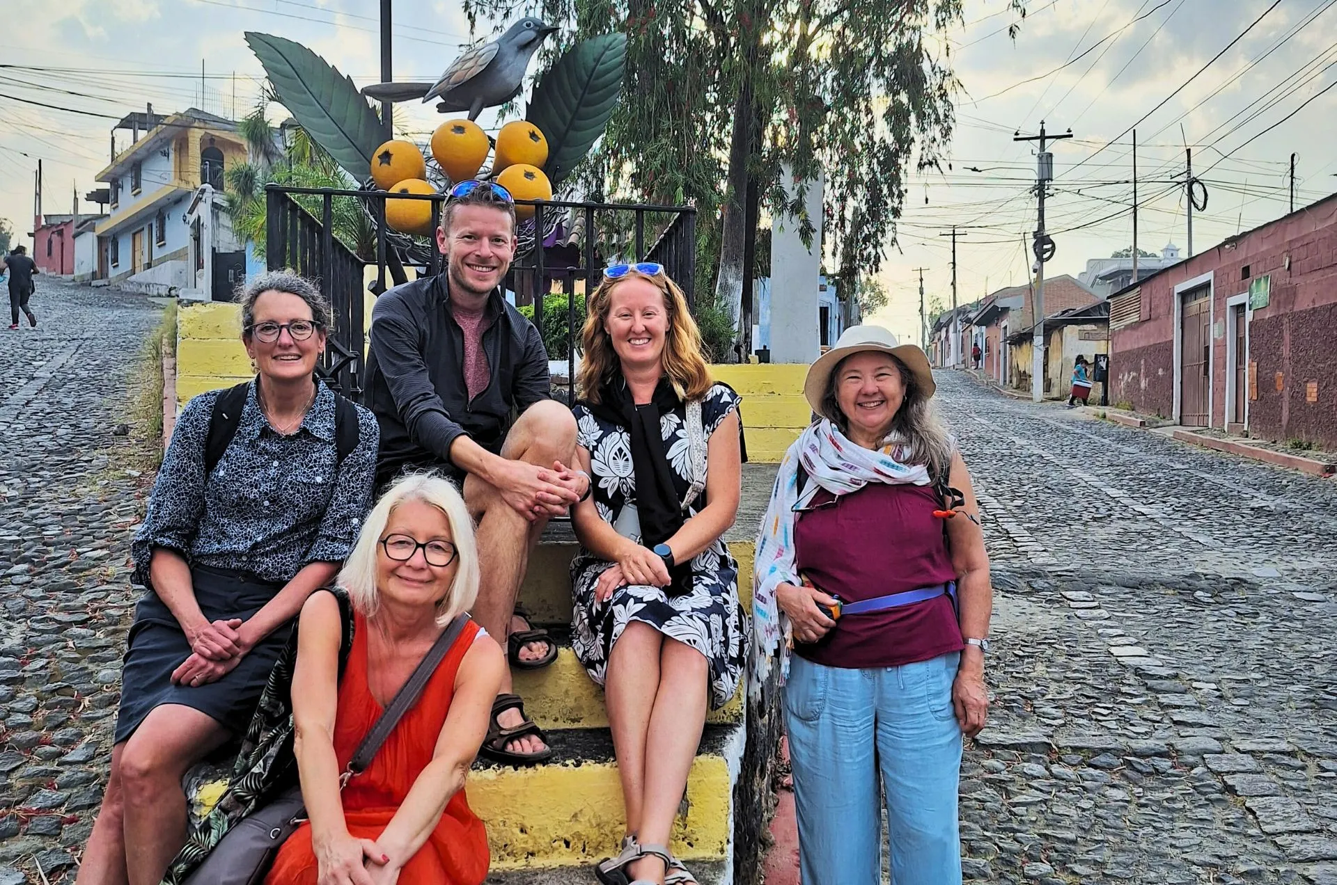 guatemala chocolate tour san juan del obispo