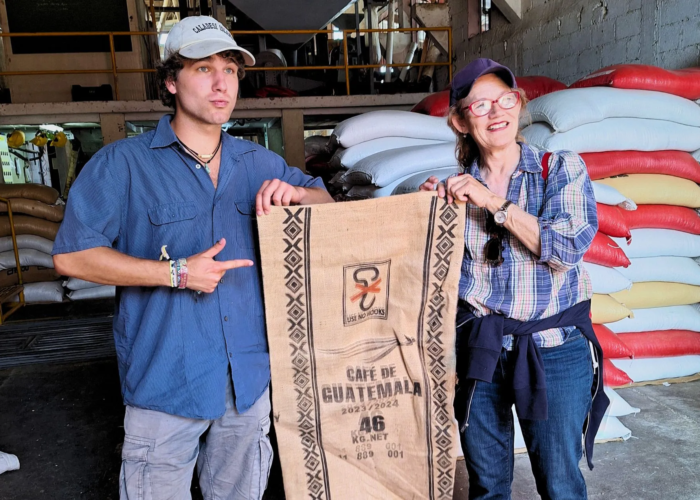 guatemala coffee tour learning process