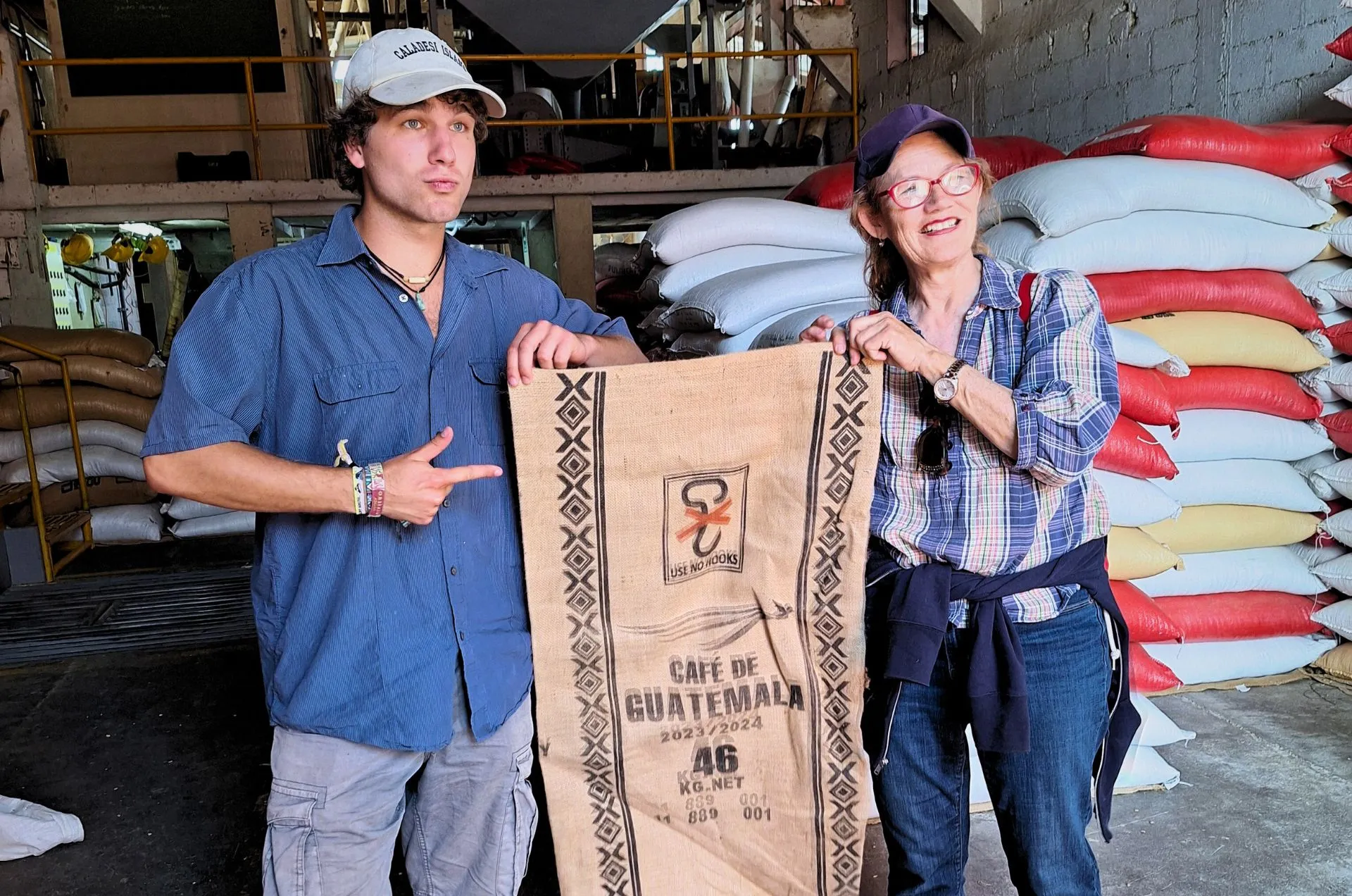 guatemala coffee tour learning process