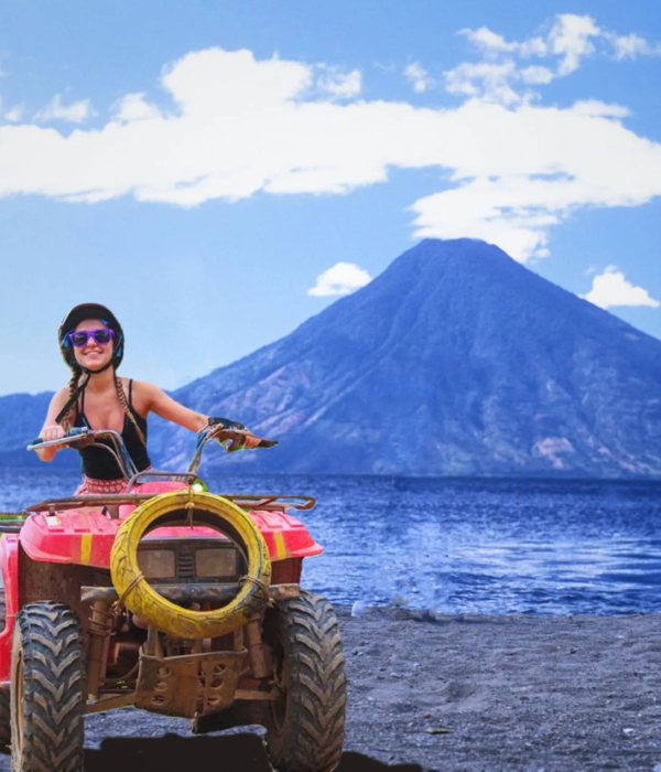ATV Tours in Lake Atitlan