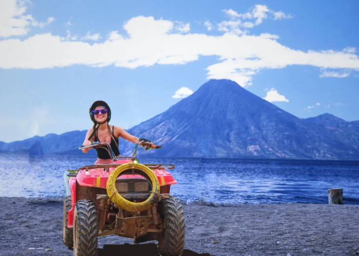 ATV Tours in Lake Atitlan