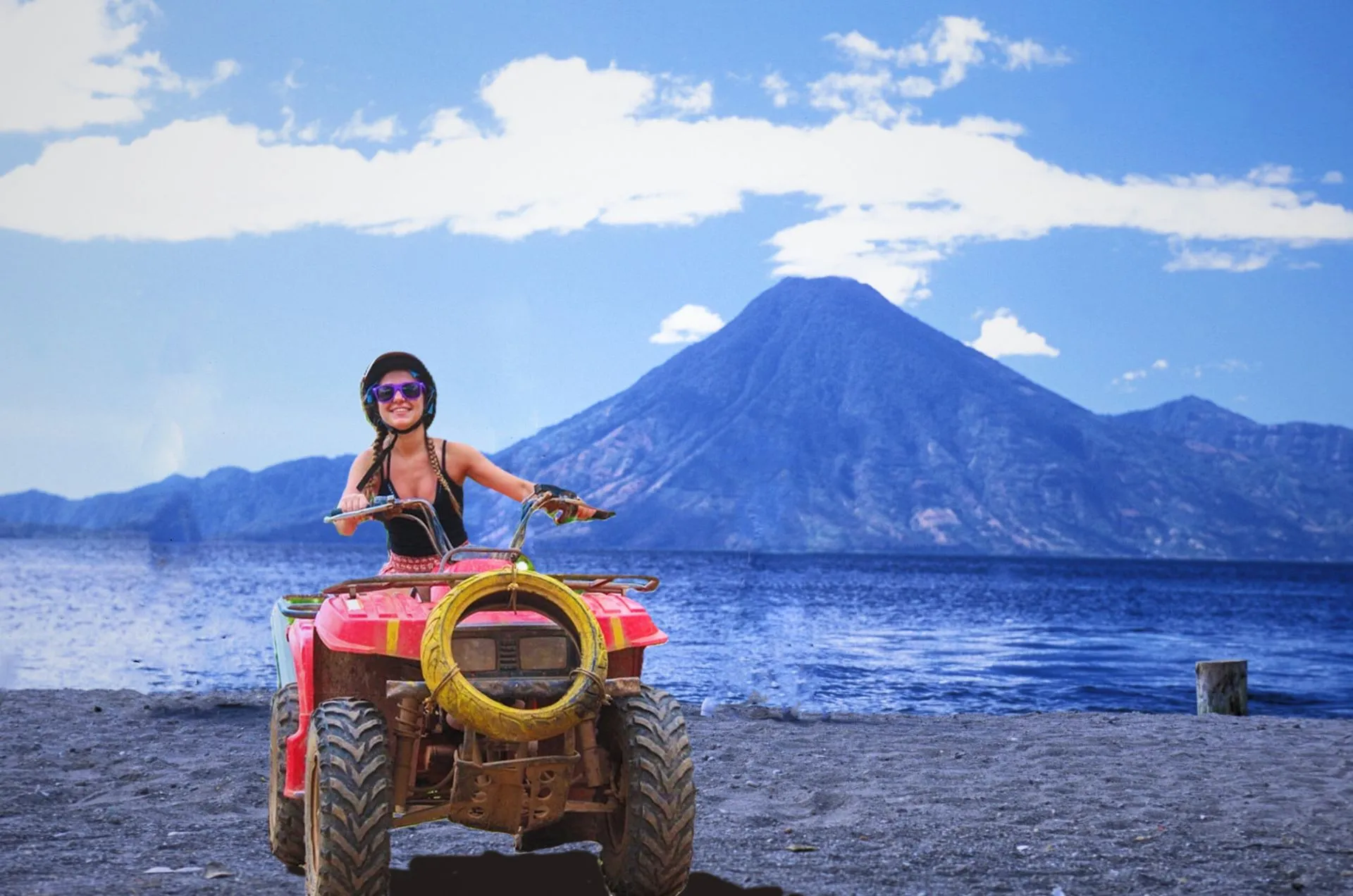 ATV Tours in Lake Atitlan