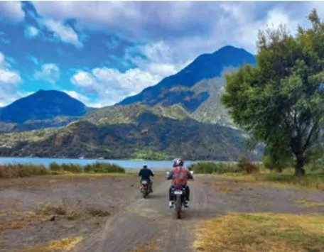 Lake Atitlán Motorcycle Adventure