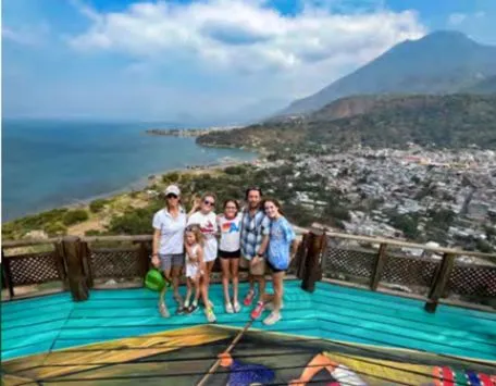 Lake Atitlán Mountain ATV Tour