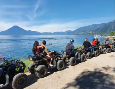 Lake Atitlán Villages ATV Tour