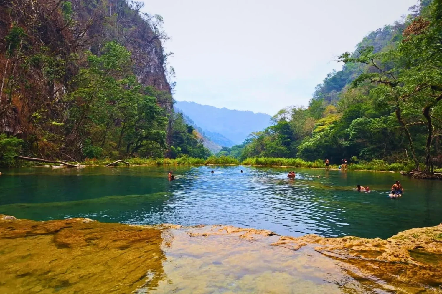 local guide at semuc champey tour 3