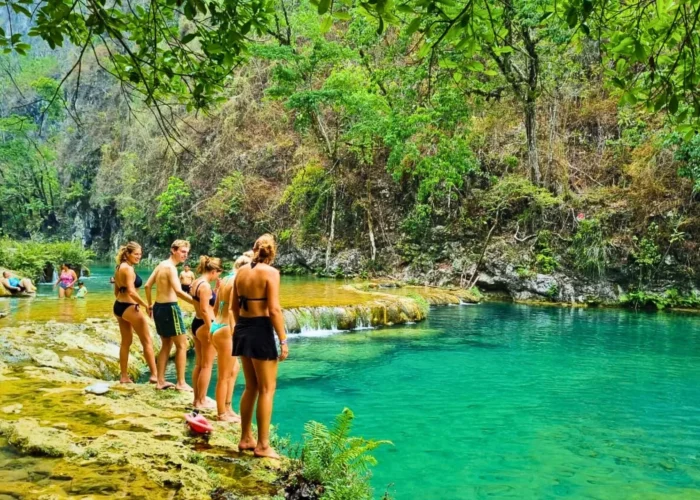 semuc champey 2 day tour guatemala