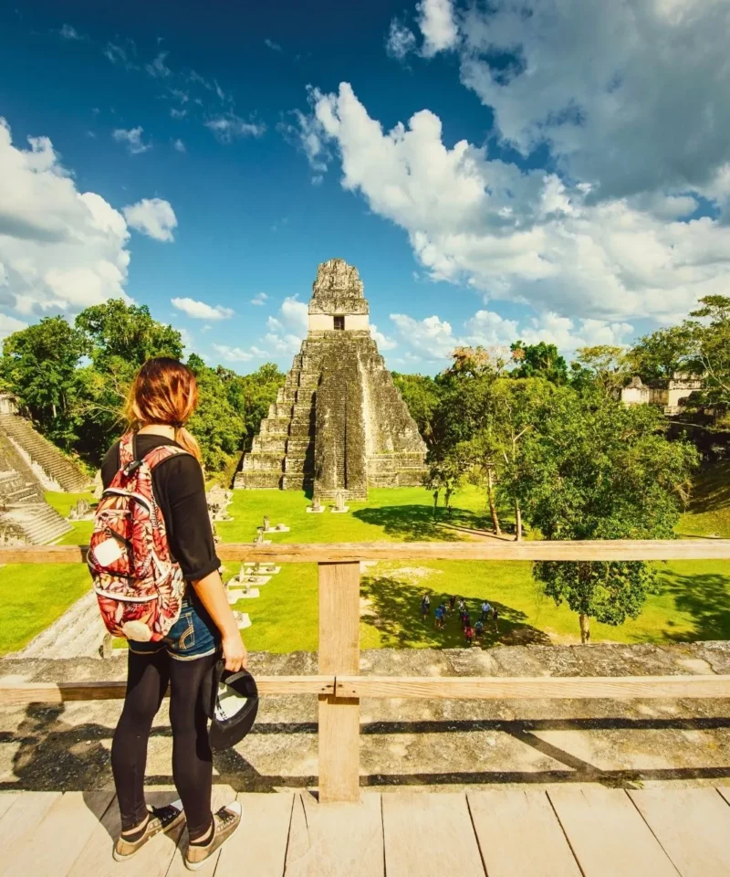 tikal tour guatemala